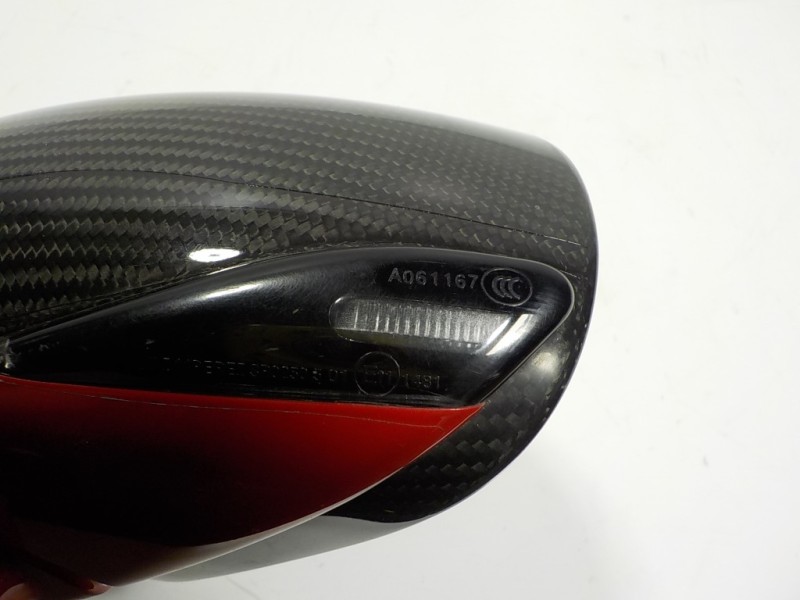 Recambio de espejo izquierdo para mclaren 570s spider p13 referencia OEM IAM   