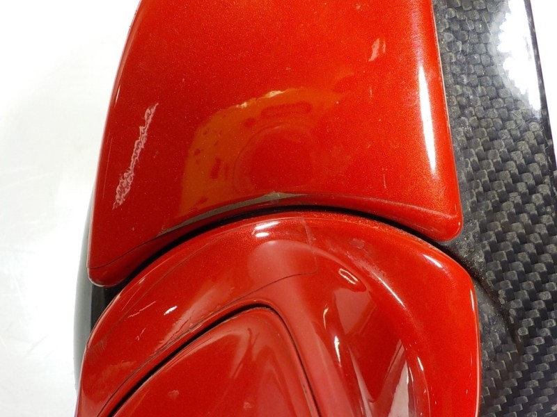 Recambio de espejo izquierdo para mclaren 570s spider p13 referencia OEM IAM   