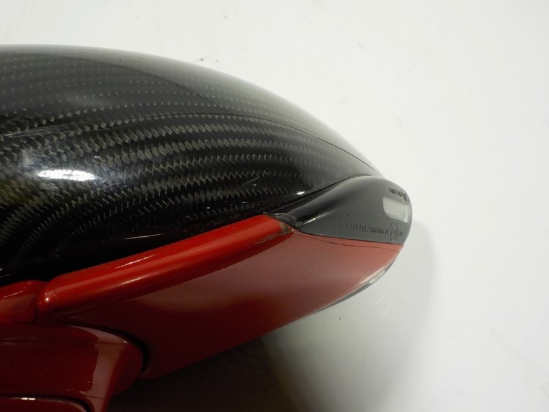 Recambio de espejo izquierdo para mclaren 570s spider p13 referencia OEM IAM   