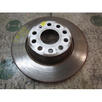 DISCO FRENO TRASERO 1K0615601AD 