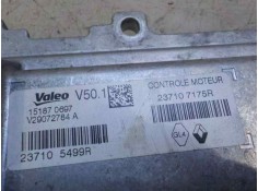 Recambio de centralita motor uce para renault captur 0.9 energy referencia OEM IAM    2