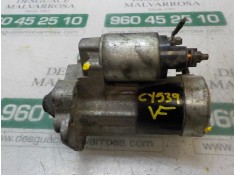 Recambio de motor arranque para renault clio iii 1.5 dci diesel referencia OEM IAM    2