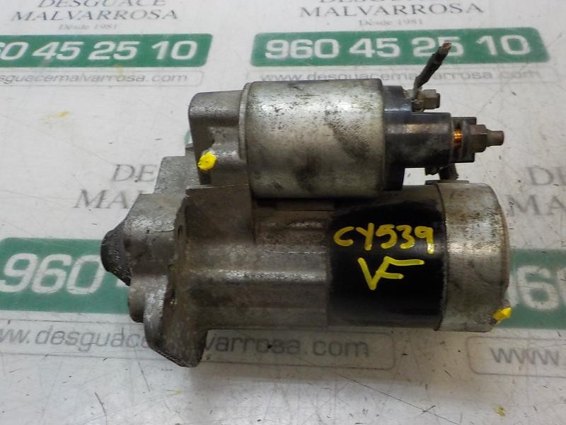 Recambio de motor arranque para renault clio iii 1.5 dci diesel referencia OEM IAM   