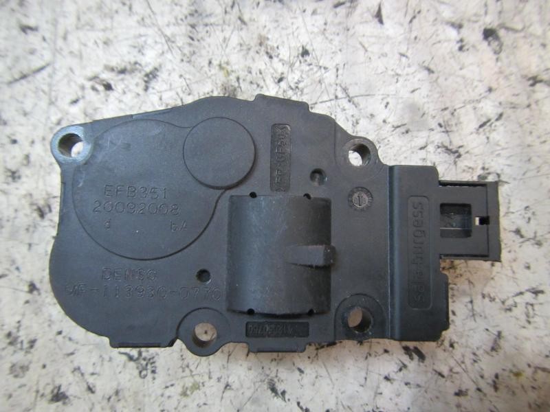 Recambio de motor electrico para jaguar xf 2.7 v6 diesel luxury referencia OEM IAM   