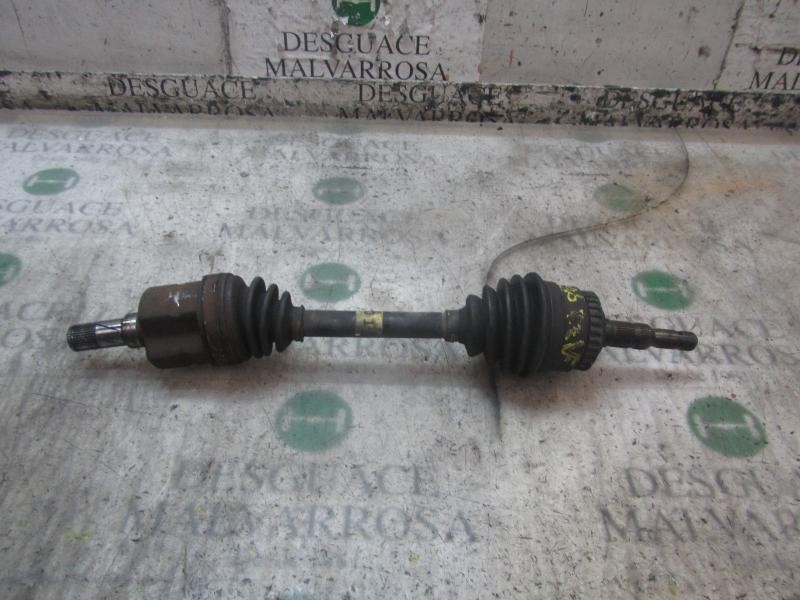 Recambio de transmision izquierda para opel meriva cosmo referencia OEM IAM   