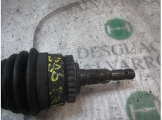 Recambio de transmision izquierda para opel meriva cosmo referencia OEM IAM    2