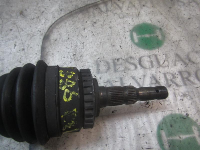 Recambio de transmision izquierda para opel meriva cosmo referencia OEM IAM   