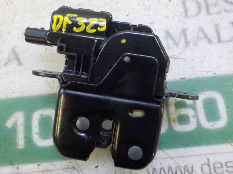 Recambio de cerradura maletero / porton para renault captur 0.9 energy referencia OEM IAM   