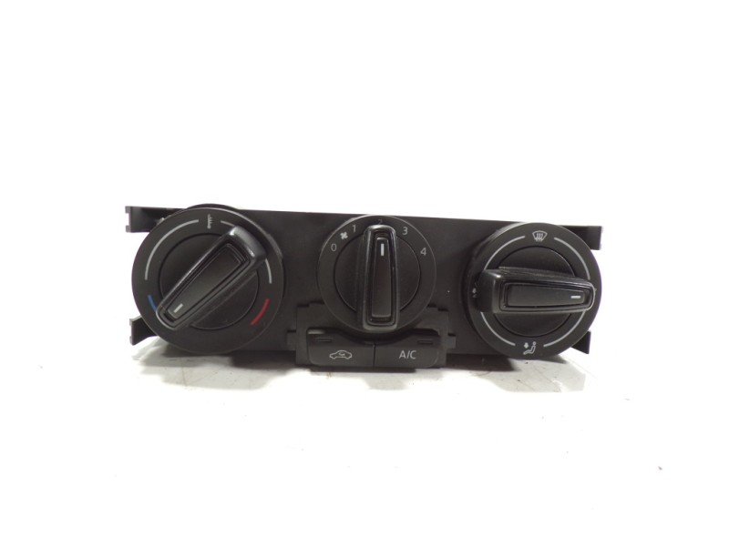 Recambio de mando calefaccion / aire acondicionado para seat ibiza st (6p8) 1.4 tdi referencia OEM IAM 6P0820045G 6P0820045 