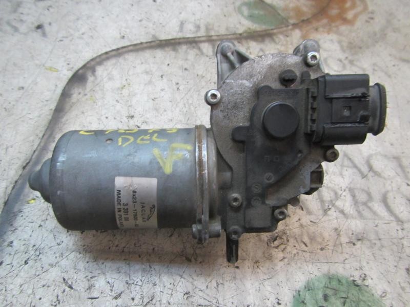 Recambio de motor limpia delantero para jaguar xf 2.7 v6 diesel luxury referencia OEM IAM   