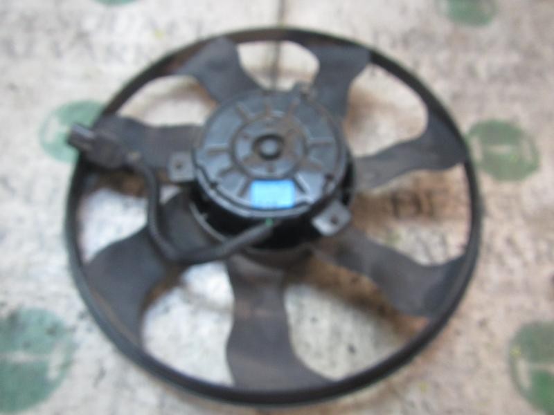 Recambio de electroventilador para hyundai matrix (fc) 1.5 crdi 16v gls referencia OEM IAM   