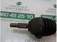 Recambio de transmision izquierda para renault clio iii 1.5 dci diesel referencia OEM IAM    2