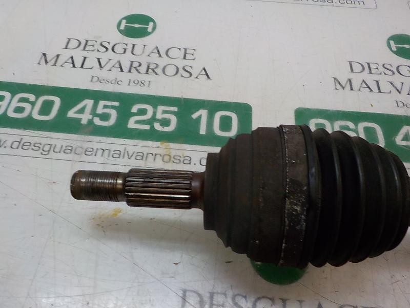 Recambio de transmision izquierda para renault clio iii 1.5 dci diesel referencia OEM IAM   