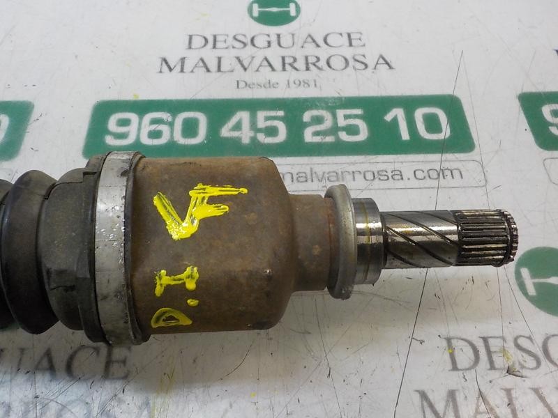 Recambio de transmision izquierda para renault clio iii 1.5 dci diesel referencia OEM IAM   