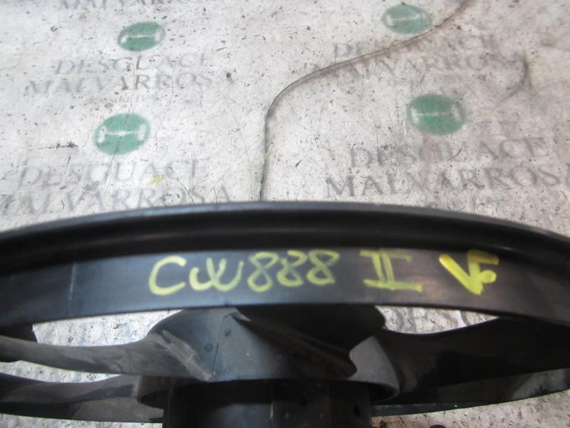 Recambio de electroventilador para hyundai matrix (fc) 1.5 crdi 16v gls referencia OEM IAM   