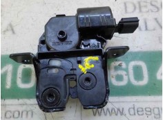 Recambio de cerradura maletero / porton para renault captur 0.9 energy referencia OEM IAM    2