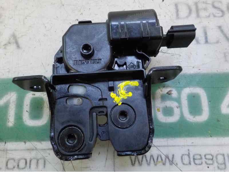 Recambio de cerradura maletero / porton para renault captur 0.9 energy referencia OEM IAM   