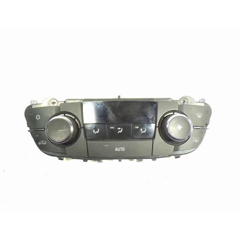 Recambio de mando climatizador para opel insignia berlina 2.0 cdti cat referencia OEM IAM 13273095 13273095 