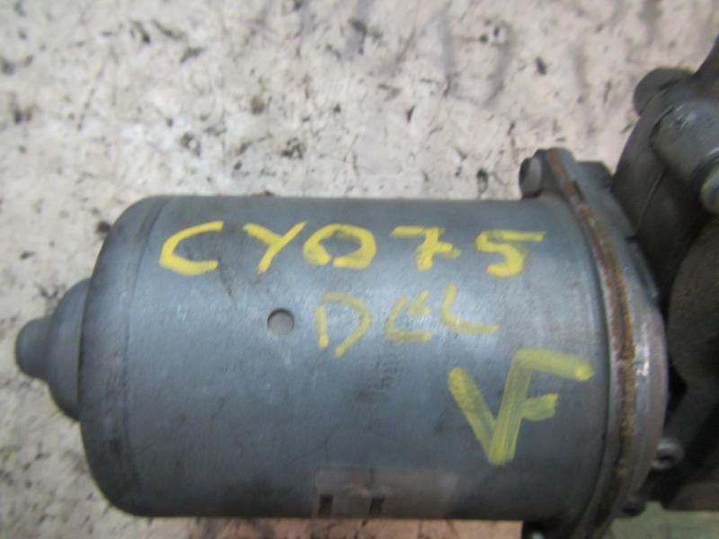 Recambio de motor limpia delantero para jaguar xf 2.7 v6 diesel luxury referencia OEM IAM   