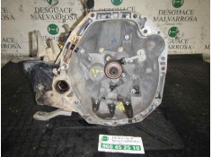 Recambio de caja cambios para renault megane ii berlina 5p emotion referencia OEM IAM  JR5108  2
