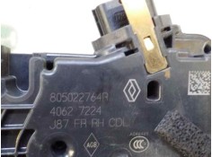 Recambio de cerradura puerta delantera derecha para renault captur 0.9 energy referencia OEM IAM    2