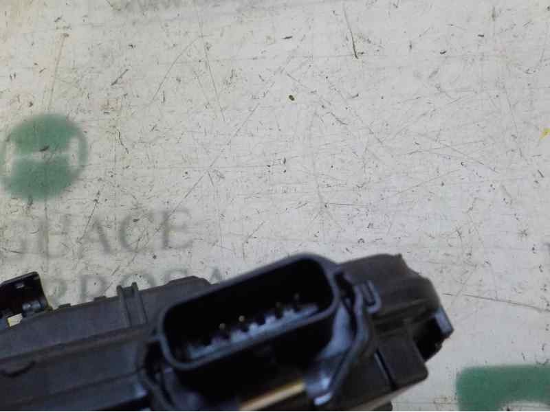 Recambio de cerradura puerta delantera derecha para renault captur 0.9 energy referencia OEM IAM   