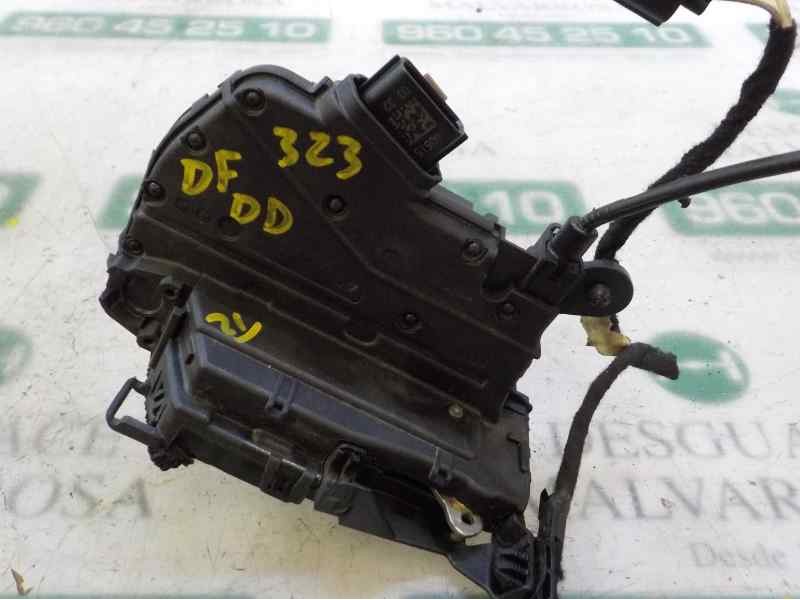 Recambio de cerradura puerta delantera derecha para renault captur 0.9 energy referencia OEM IAM   