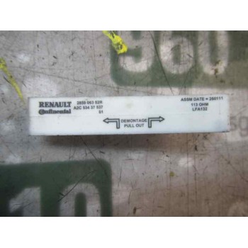 MODULO ELECTRONICO 285906352R 285906352R 