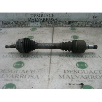 TRANSMISION IZQUIERDA 