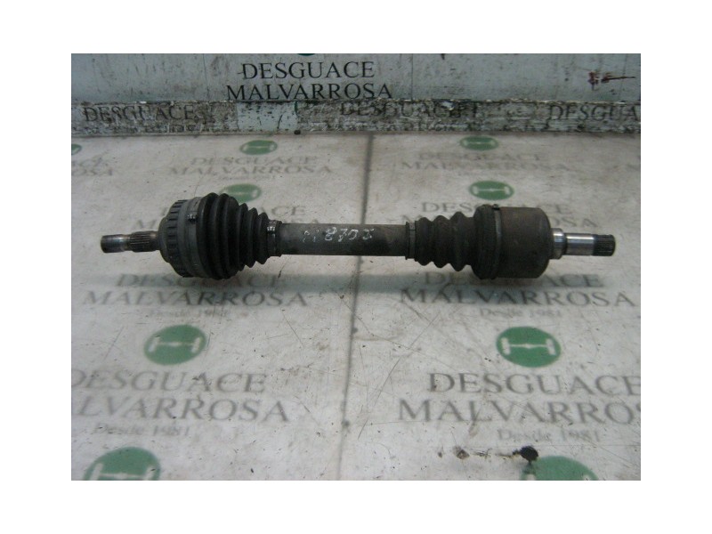 Recambio de transmision izquierda para peugeot 406 berlina (s1/s2) stdt referencia OEM IAM   