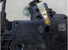 Recambio de cerradura puerta trasera derecha para renault captur 0.9 energy referencia OEM IAM    2