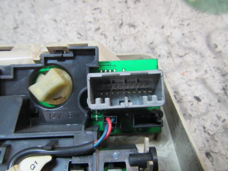 Recambio de piloto interior para jaguar xf 2.7 v6 diesel luxury referencia OEM IAM   