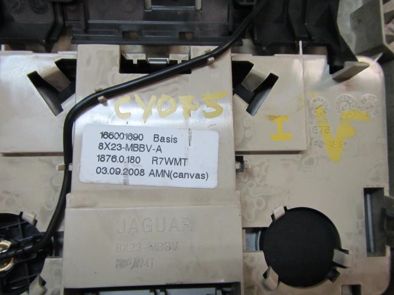 Recambio de piloto interior para jaguar xf 2.7 v6 diesel luxury referencia OEM IAM   