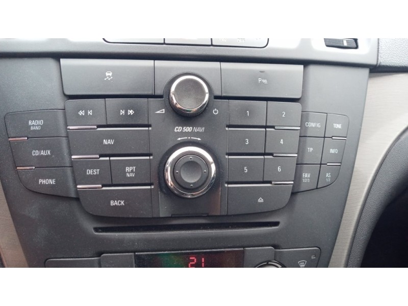 Recambio de mando multifuncion para opel insignia berlina 2.0 cdti cat referencia OEM IAM 13273255 13273255 