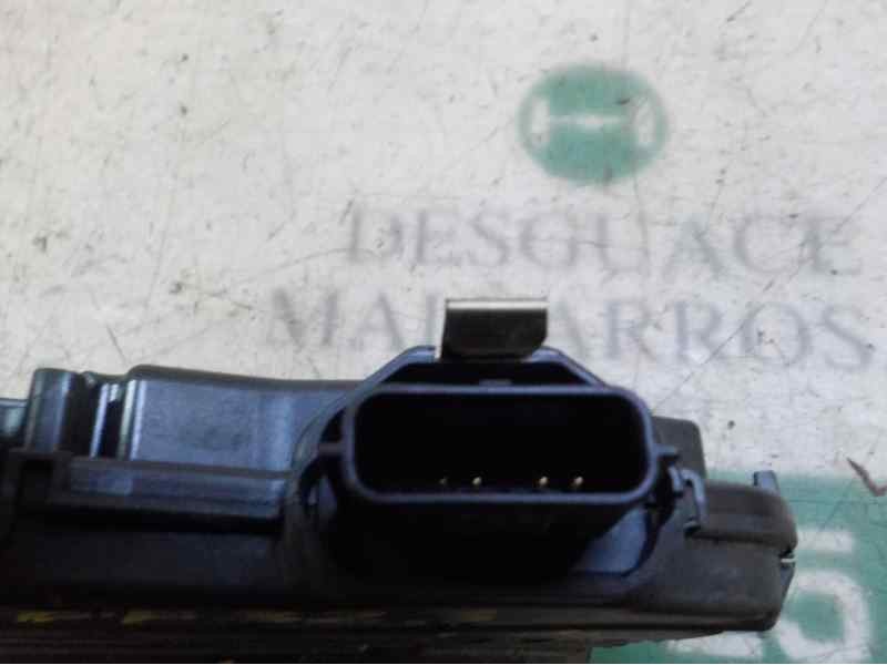 Recambio de cerradura puerta trasera izquierda para renault captur 0.9 energy referencia OEM IAM   