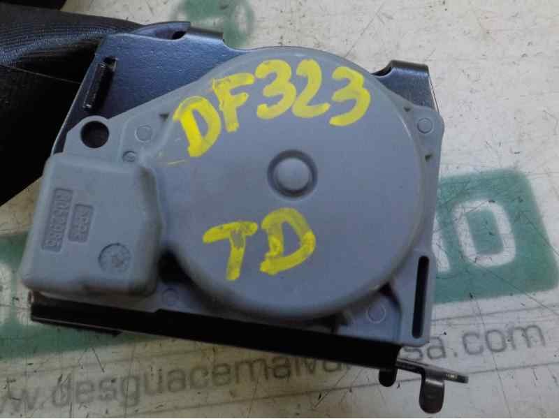 Recambio de cinturon seguridad trasero derecho para renault captur 0.9 energy referencia OEM IAM   