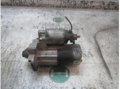 Recambio de motor arranque para renault megane ii berlina 5p emotion referencia OEM IAM    2
