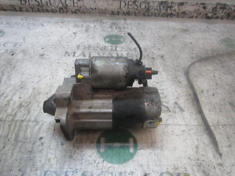 Recambio de motor arranque para renault megane ii berlina 5p emotion referencia OEM IAM   