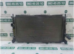 Recambio de radiador agua para ford focus berlina (cap) trend referencia OEM IAM    2