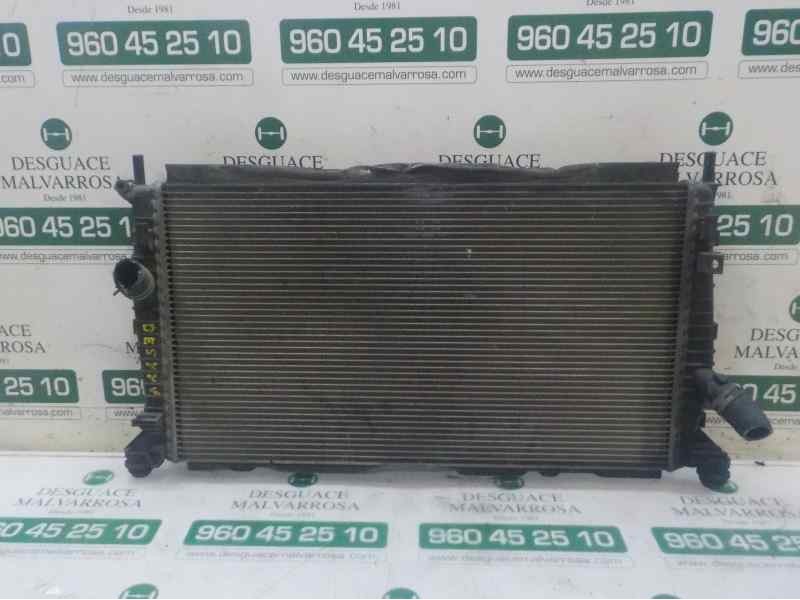 Recambio de radiador agua para ford focus berlina (cap) trend referencia OEM IAM   