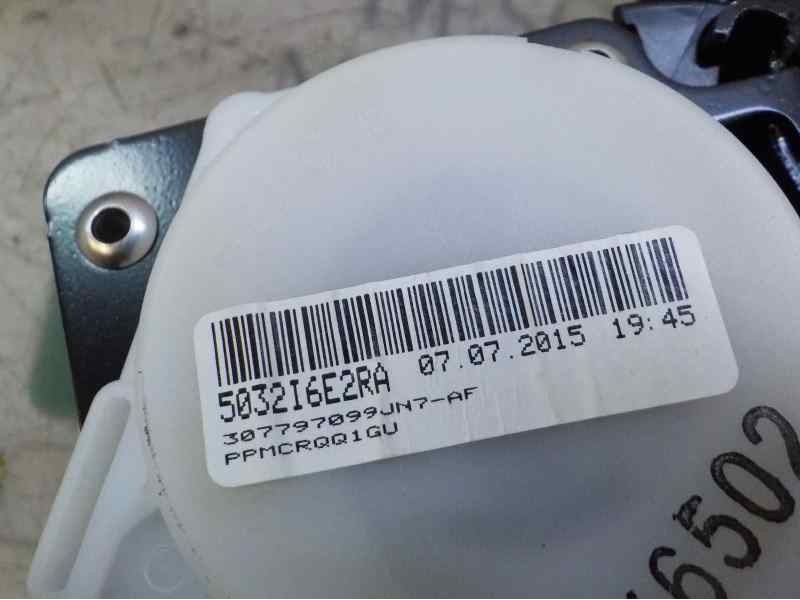 Recambio de cinturon seguridad trasero derecho para renault captur 0.9 energy referencia OEM IAM   