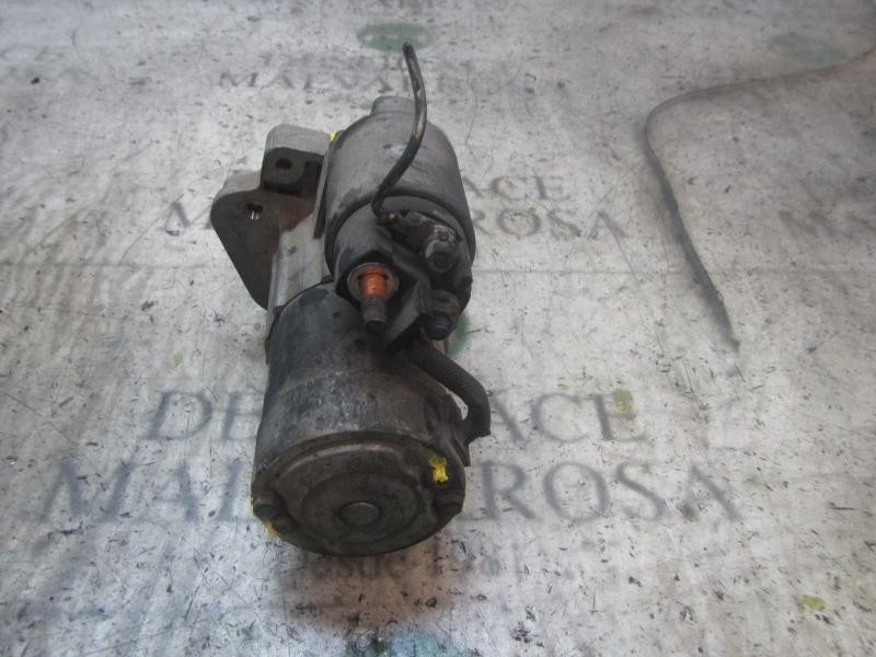 Recambio de motor arranque para renault megane ii berlina 5p emotion referencia OEM IAM   