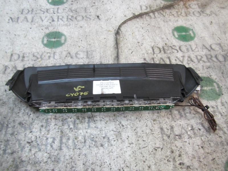 Recambio de piloto trasero central para jaguar xf 2.7 v6 diesel luxury referencia OEM IAM   