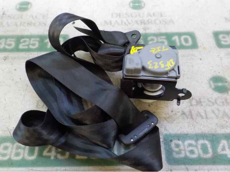 Recambio de cinturon seguridad trasero izquierdo para renault captur 0.9 energy referencia OEM IAM   