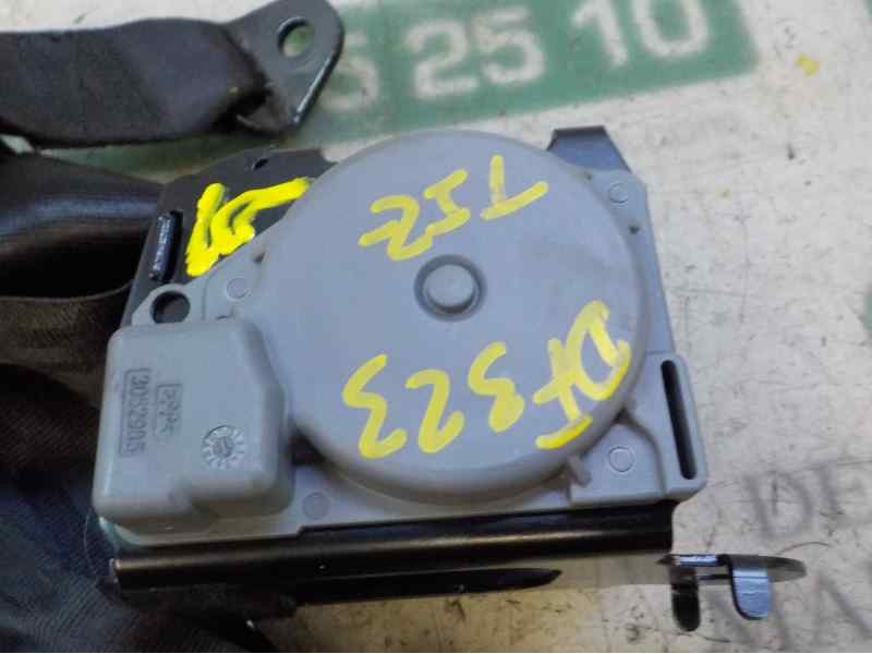 Recambio de cinturon seguridad trasero izquierdo para renault captur 0.9 energy referencia OEM IAM   
