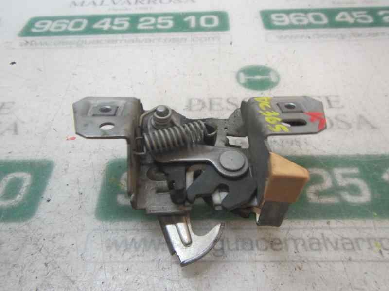Recambio de cerradura capot para volvo s40 berlina 1.8 cat referencia OEM IAM 30716529  