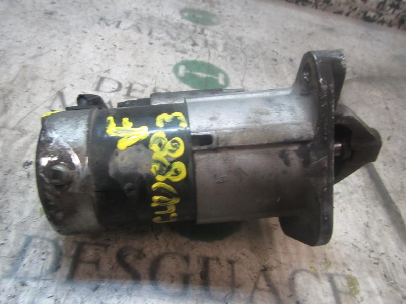 Recambio de motor arranque para renault megane ii berlina 5p emotion referencia OEM IAM   