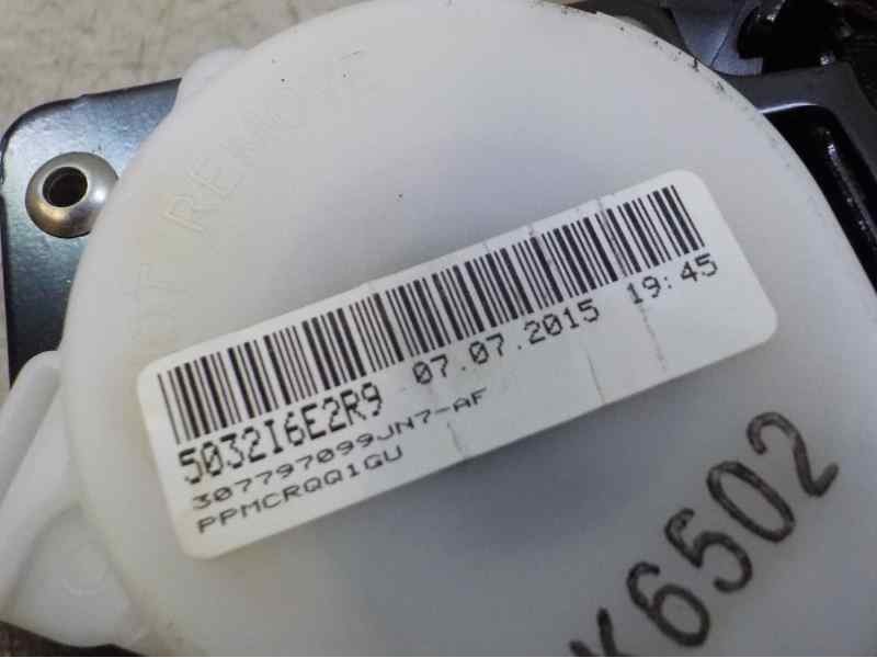 Recambio de cinturon seguridad trasero izquierdo para renault captur 0.9 energy referencia OEM IAM   