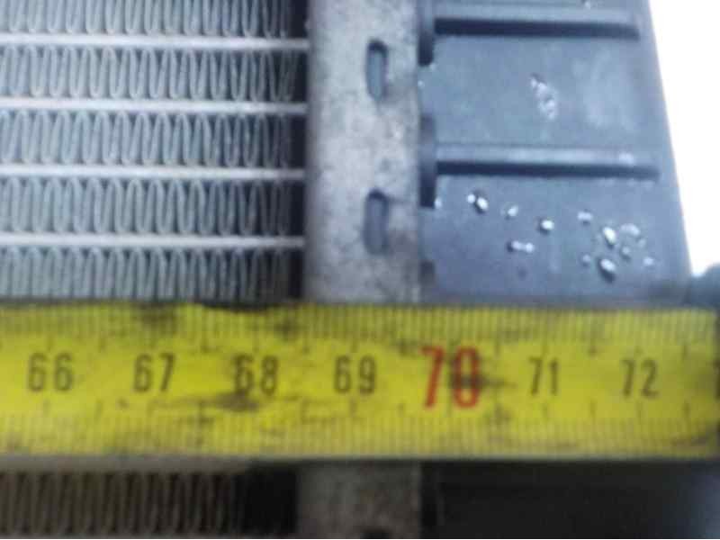 Recambio de radiador agua para ford focus berlina (cap) trend referencia OEM IAM   