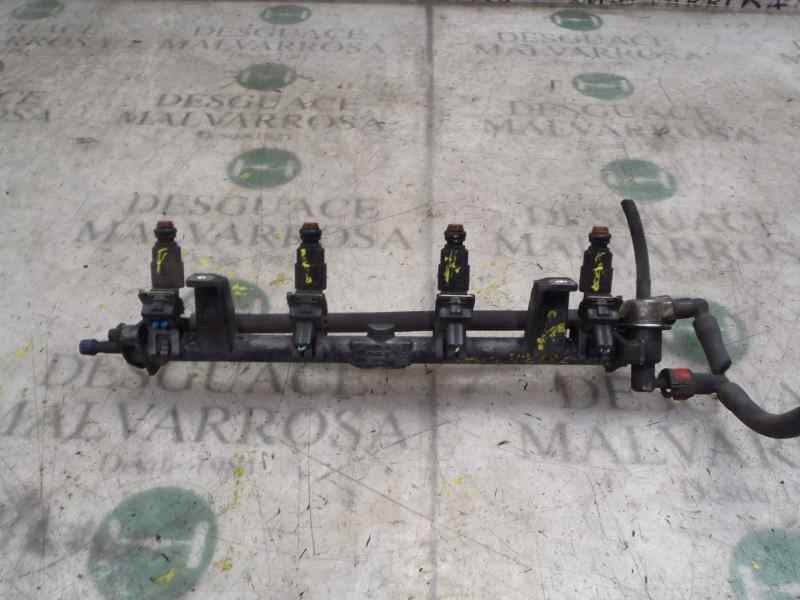 Recambio de rampa inyectora para ford mondeo berlina (gd) 1.8 16v cat referencia OEM IAM   